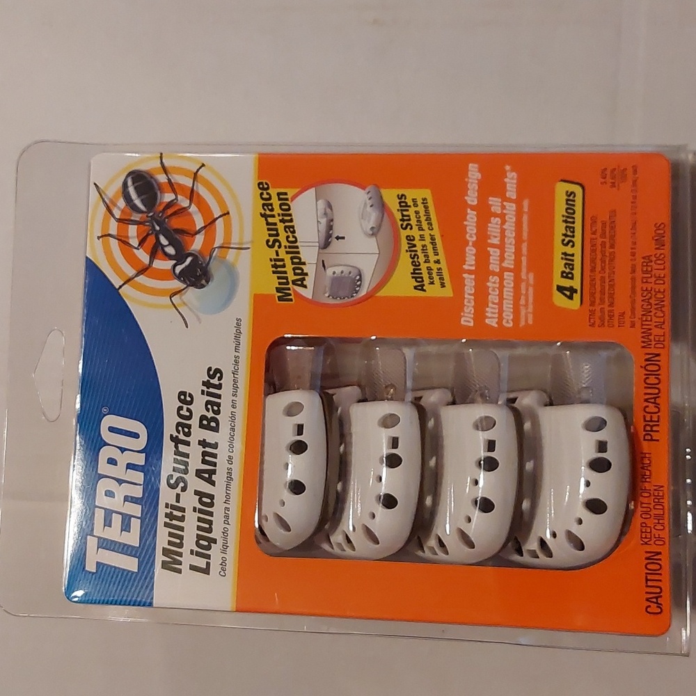 Terro Multi-Surface Liquid Ant Baits